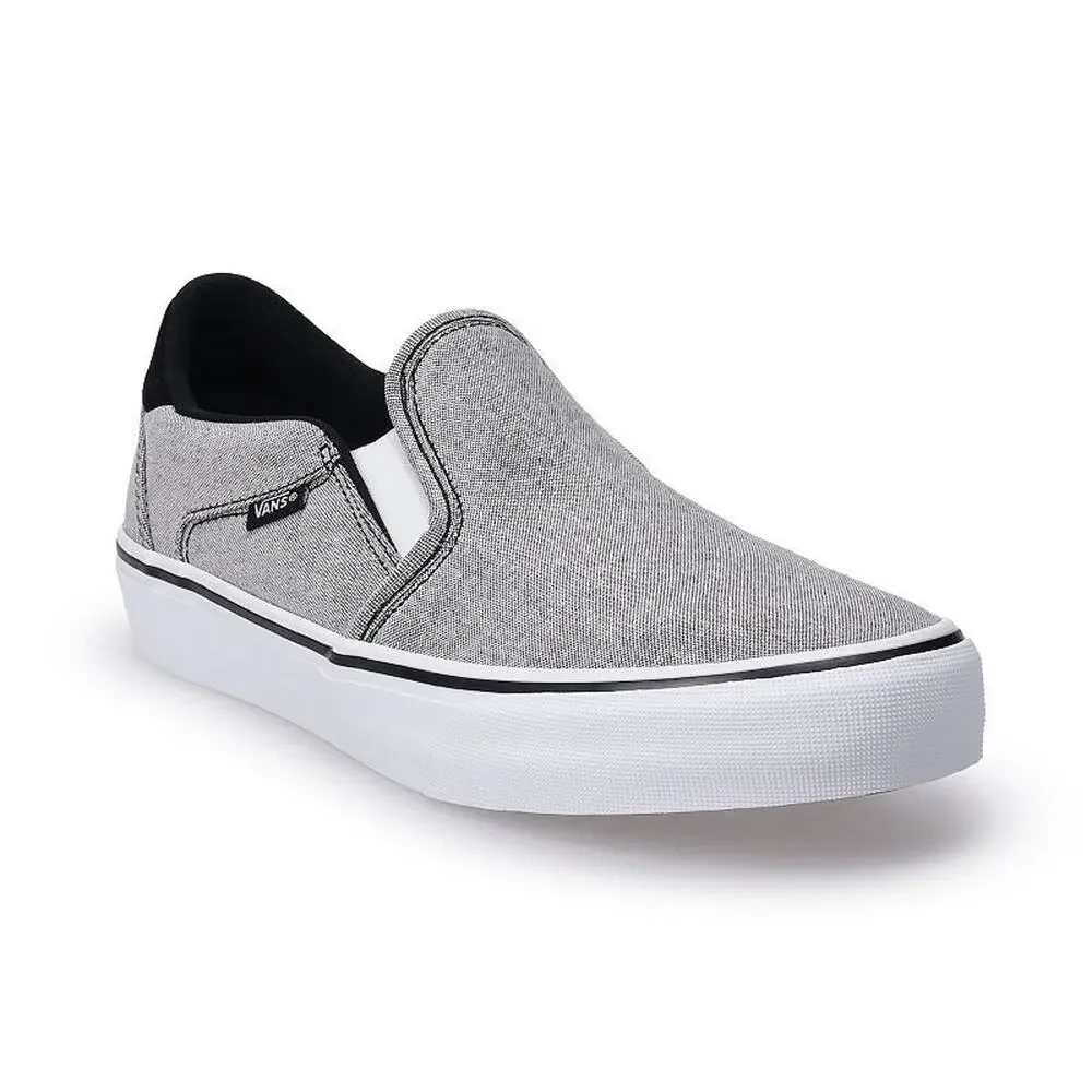 Vans - Asher DX Men's Casual Sneakers,